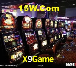 Estatísticas X9Game