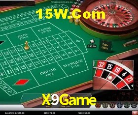 Provedores de Jogos X9Game