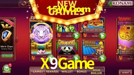 Tecnologia da Plataforma X9Game
