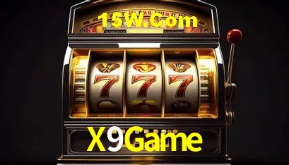 Variedade de jogos na X9Game
