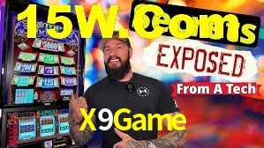 Welcome Bonus X9Game