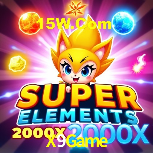 Bônus de Boas-vindas X9Game