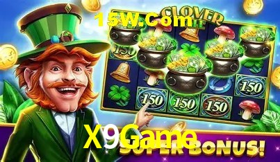 Biblioteca de slots populares na X9Game
