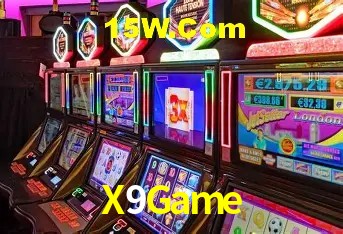 Promoções Sazonais X9Game