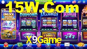 Spaceman Game X9Game