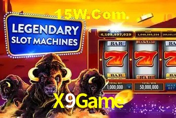 Jogos populares e pagamentos rápidos na X9Game