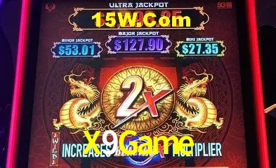 Design Responsivo X9Game