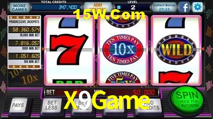 Promoção Relâmpago X9Game