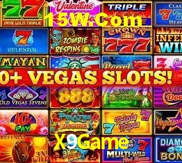 Recursos de Bônus X9Game