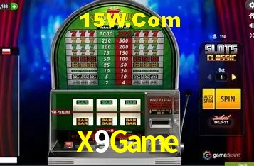 Login Seguro X9Game